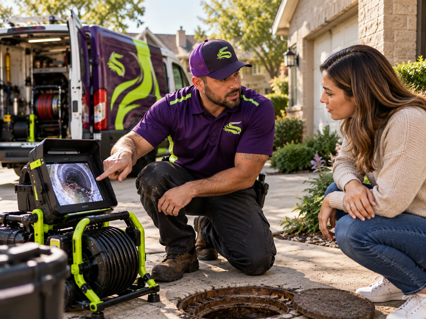 Drain Cleaning San Angelo, TX FAQs